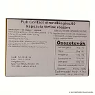 FULL CONTACT – 4 kapszula