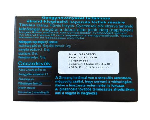 NIAGARA - 4 db potencanövelő