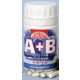 A+B - Acidophilus és Bifidus tartalmú étrend-kiegészítő - 90 db 