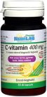 CSOMAG: NutriLAB Ginseng kapszula - 60 db  + AJÁNDÉK C-vitamin