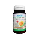 CSOMAG: NutriLAB Koenzim Q10 Forte vega 60X + AJÁNDÉK C-vitamin