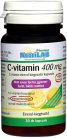 CSOMAG: NutriLAB Rózsagyökér-Ginzeng komplex 60x  + AJÁNDÉK C-vitamin