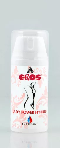 Lady Power Hybrid Silicone & Waterbased 100 ml