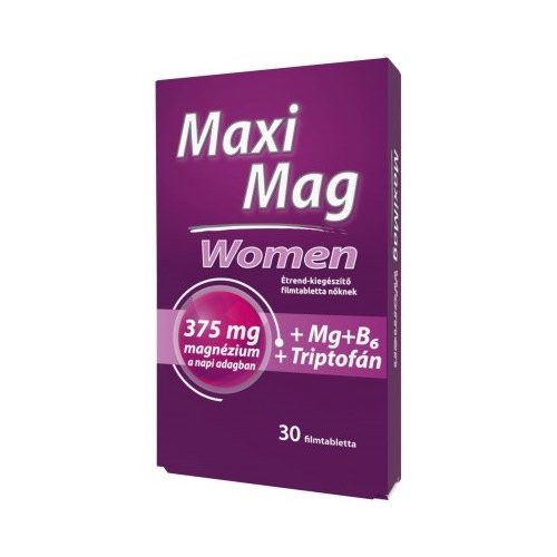 Maxi Mag Women - 30 db