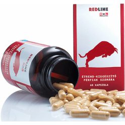 RedLine kapszula korai magömlésre - 60 db