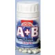 A+B - Acidophilus és Bifidus tartalmú étrend-kiegészítő - 90 db 