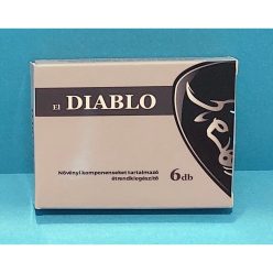 DIABLO - 6 db potencianövelő