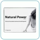 Natural Power - 6 kapszula