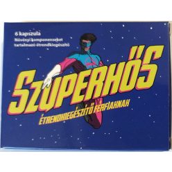 SZUPERHŐS - 6 db potencianövelő