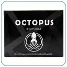 OCTOPUS – 4 kapszula