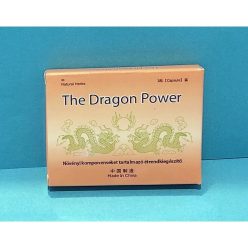 THE DRAGON POWER – 3 db potencianövelő