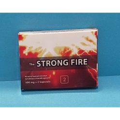 The STRONG FIRE – 2 db potencianövelő