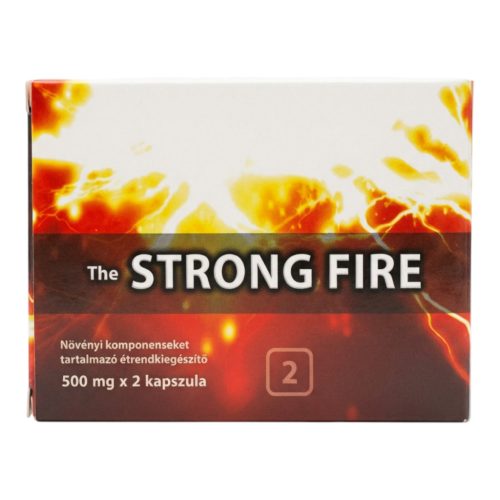 The STRONG FIRE – 2 kapszula