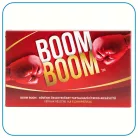 BOOM BOOM - 2 db potencianövelő