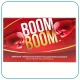 BOOM BOOM - 2 db potencianövelő