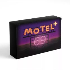 MOTEL 69 - 2 DB POTENCIANÖVELŐ