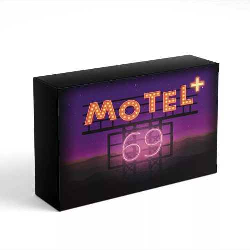 MOTEL 69 - 2 DB POTENCIANÖVELŐ
