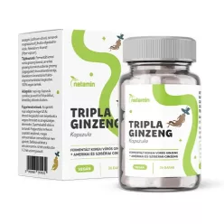 Netamin Tripla Ginzeng - 30 kapszula