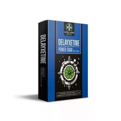 Ultra Herb Medical Delayxetine Power Gran – 7 tasak