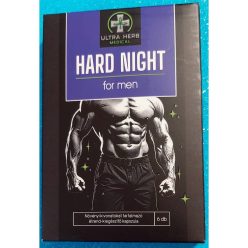 HARD NIGHT - 6 DB POTENCIANÖVELŐ