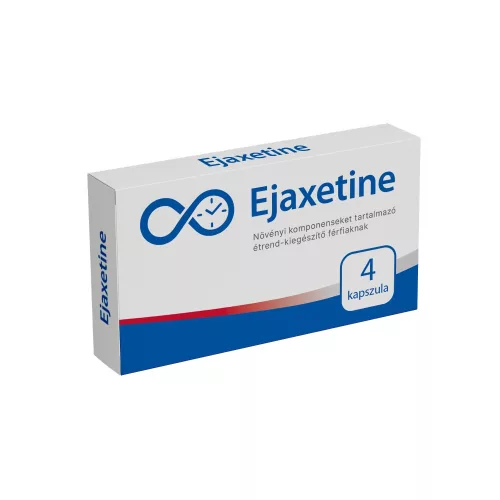 EJAXETINE - 4 db