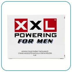 XXL POWERING FOR MEN – 4 kapszula