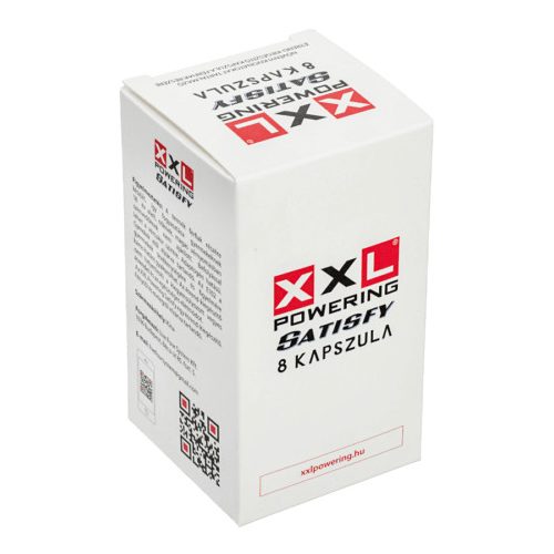 XXL POWERING SATISFY – 8 db potencianövelő