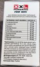 XXL POWERING FOR MEN – 8 db potencianövelő
