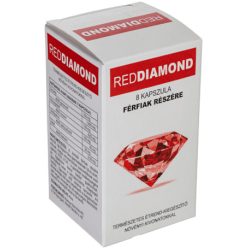 RED DIAMOND - 8 db potencianövelő