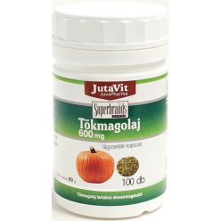 JutaVit Tökmagolaj kapszula - 100 db