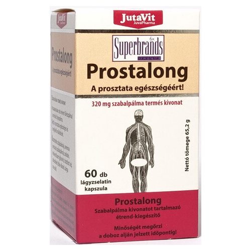 JutaVit Prostalong kapszula - 60 db