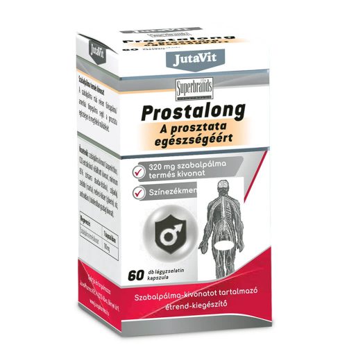 JutaVit Prostalong kapszula - 60 db