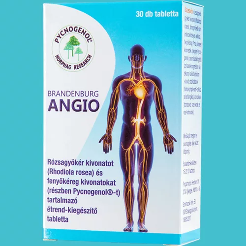 Brandenburg Angio - 30 db