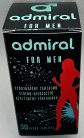 Admiral FOR MEN férfierő - 30 db kapszula