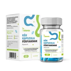 Netamin Kék Kapszula férfiaknak – 60 kapszula