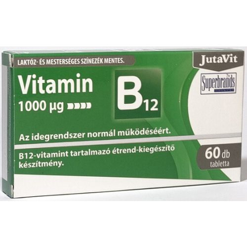 JutaVit B12 - 60 db