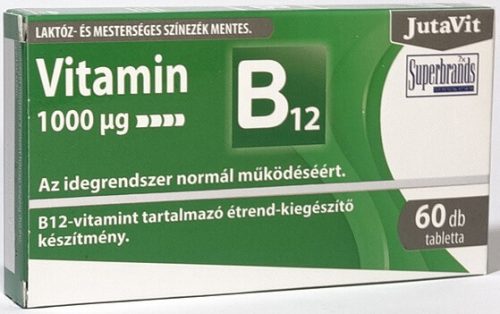 JutaVit B12 - 60 db