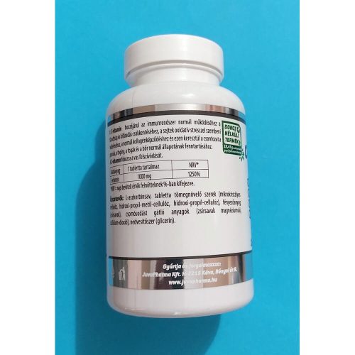 JutaVit C-Vitamin 1000 mg Basic - 100 db