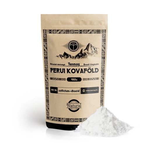 Tenmag Perui Kovaföld - 450 g
