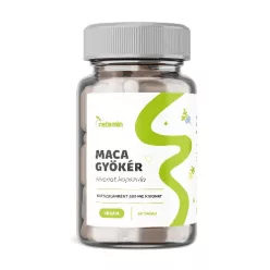 Netamin Maca Gyökér 500 mg kivonat - 60 db