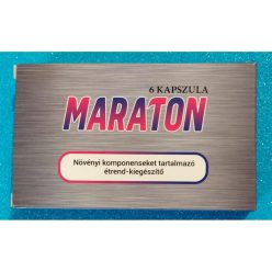 MARATON - 6 db potencianövelő
