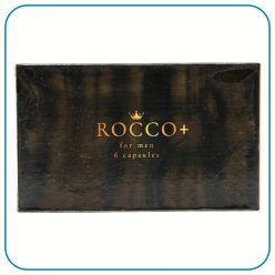 ROCCO+ - 6 kapszula