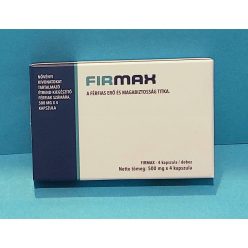 FIRMAX - 4 db potencianövelő 