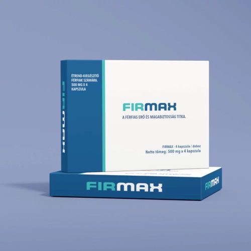 FIRMAX - 4 db potencianövelő 