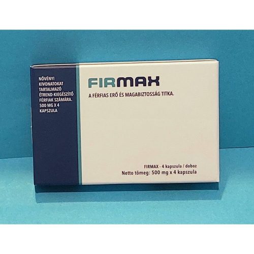 FIRMAX - 4 db potencianövelő 