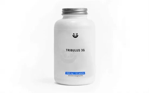 Panda Nutrition Tribulus Terrestris 2G - 120 db