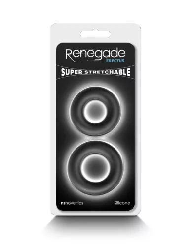 Renegade Erectus Black