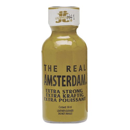 Real Amsterdam bőrtisztító - 30 ml