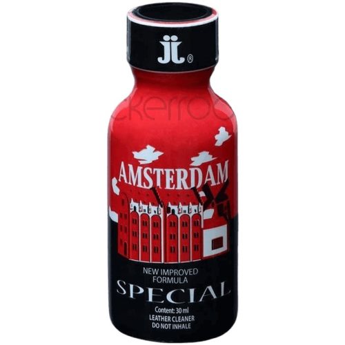 Amsterdam Special bőrtisztító– 30 ml