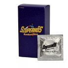 Szuperhős Delay Késleltető óvszer 12db